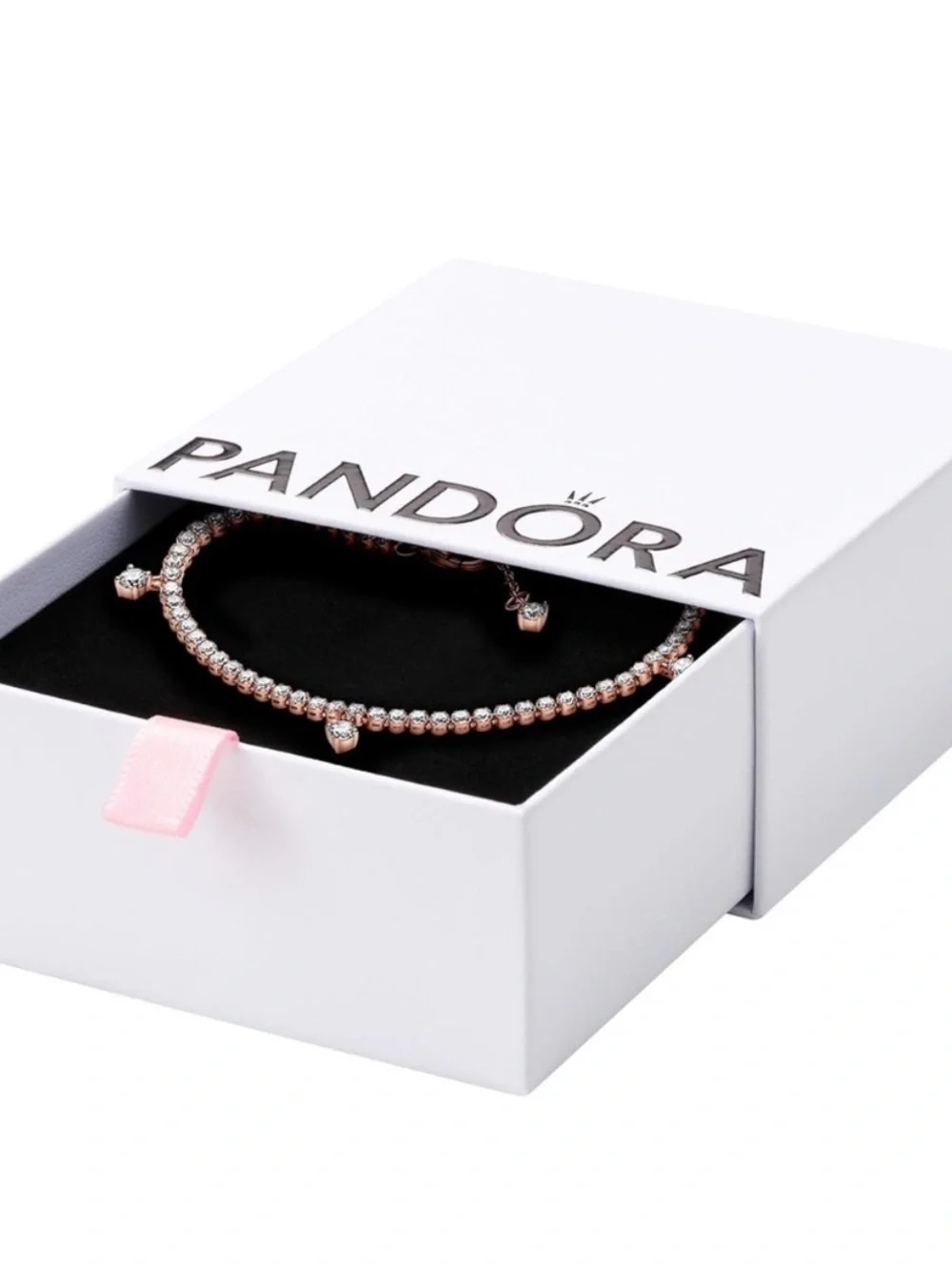 Pandora elegant rose